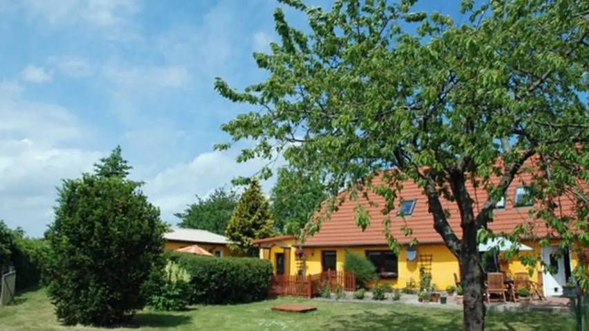 Ferienwohnung für 6 Personen, mit Garten, mit Haustier - 1