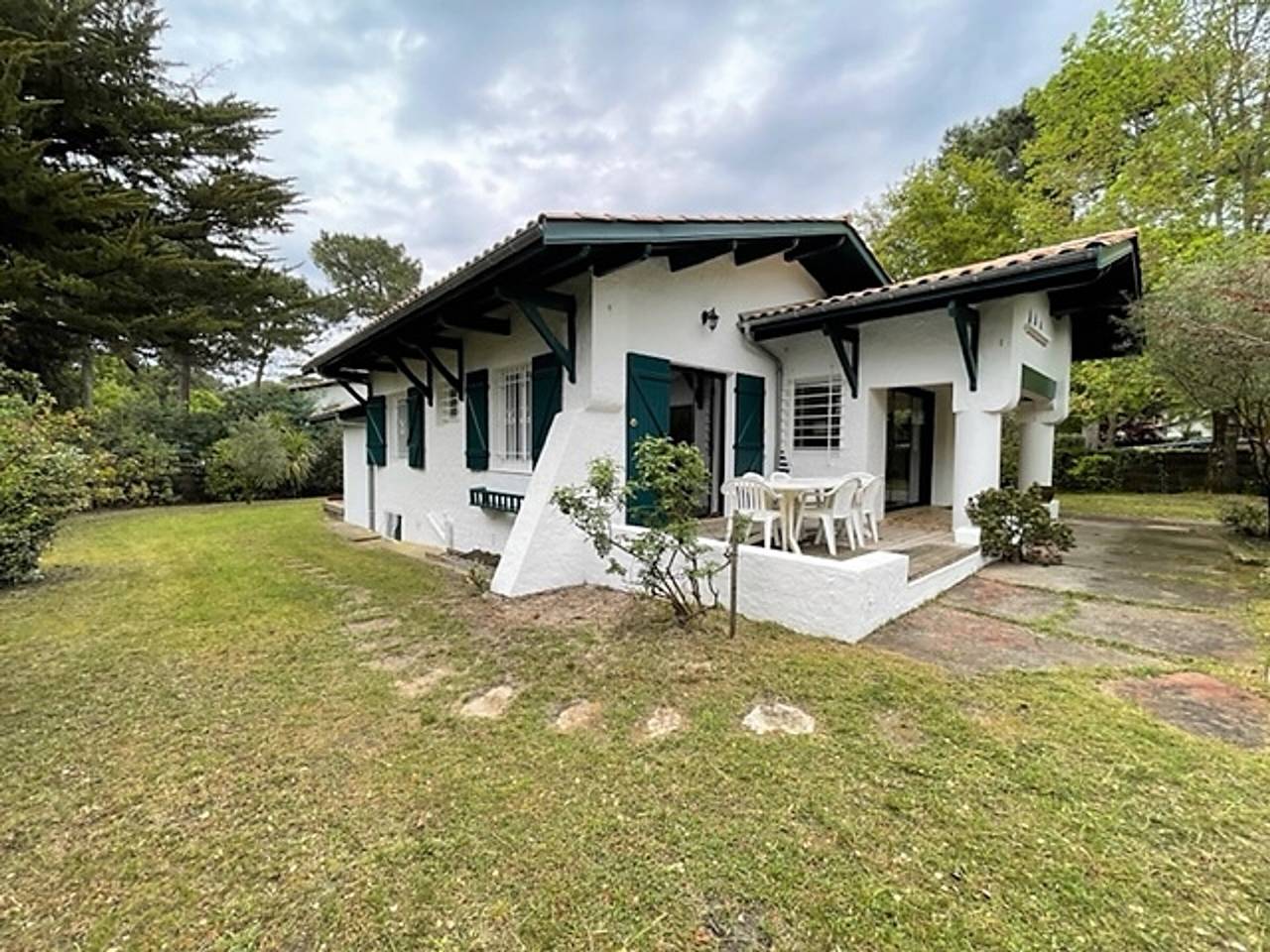 Maison de 4 chambres avec jardin à 150m de la plage - Pyla, La Teste-de-Buch in Pyla Plage, La Teste-de-Buch