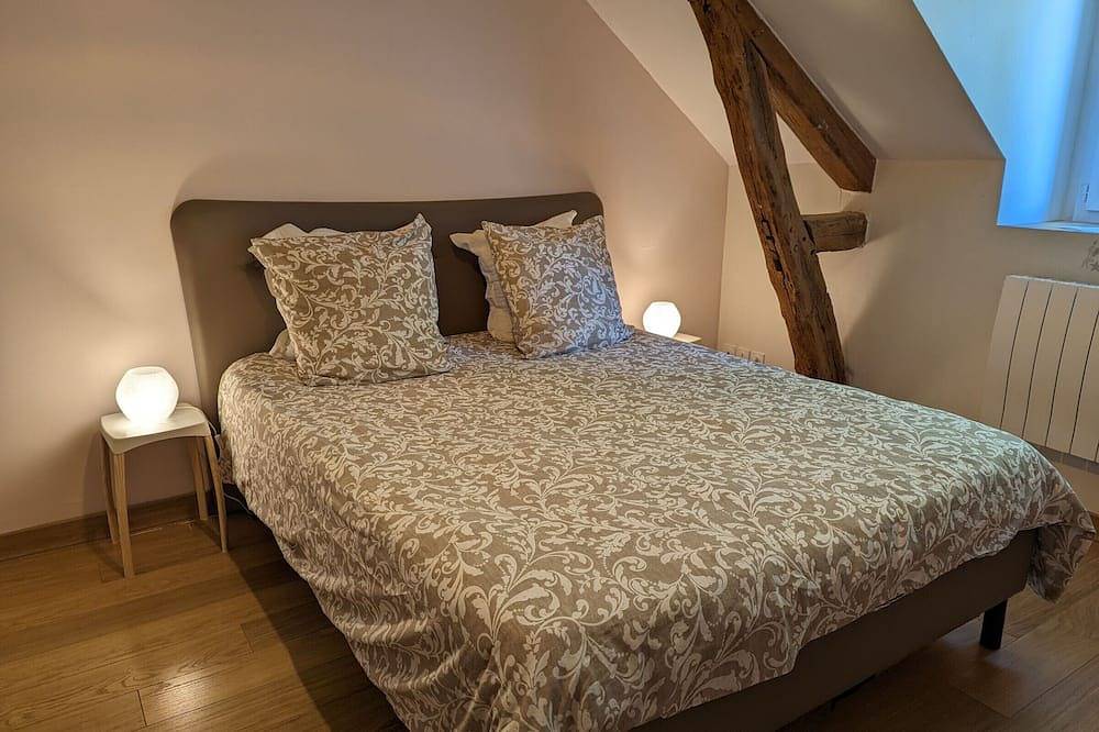 Charmante maison de campagne avec jardin privé, près de Paris et Orléans, idéale pour familles in Audeville, Région de Pithiviers