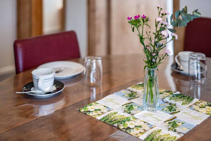 Ferienwohnung für 4 Personen, mit Garten, mit Haustier in St. Georgen - 3