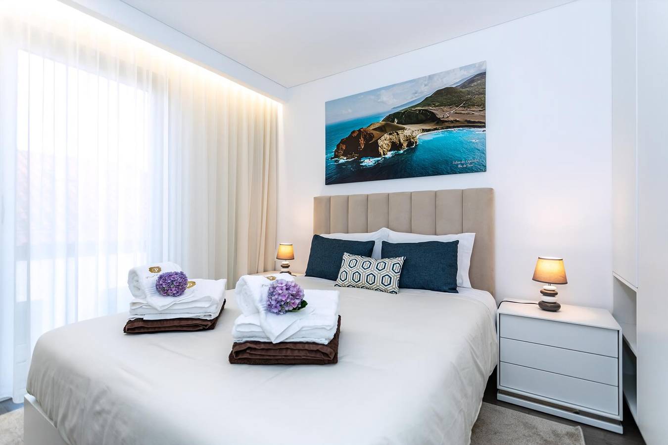 Geheel appartement, Vakantieappartement voor 2 personen in São Miguel Island, Ponta Delgada