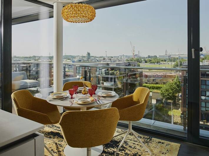 Ferienhaus für 4 Personen, mit Sauna, mit Haustier in Emden - 3