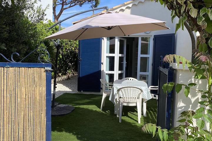 Ferienwohnung für 3 Personen, mit Garten und Terrasse - 1
