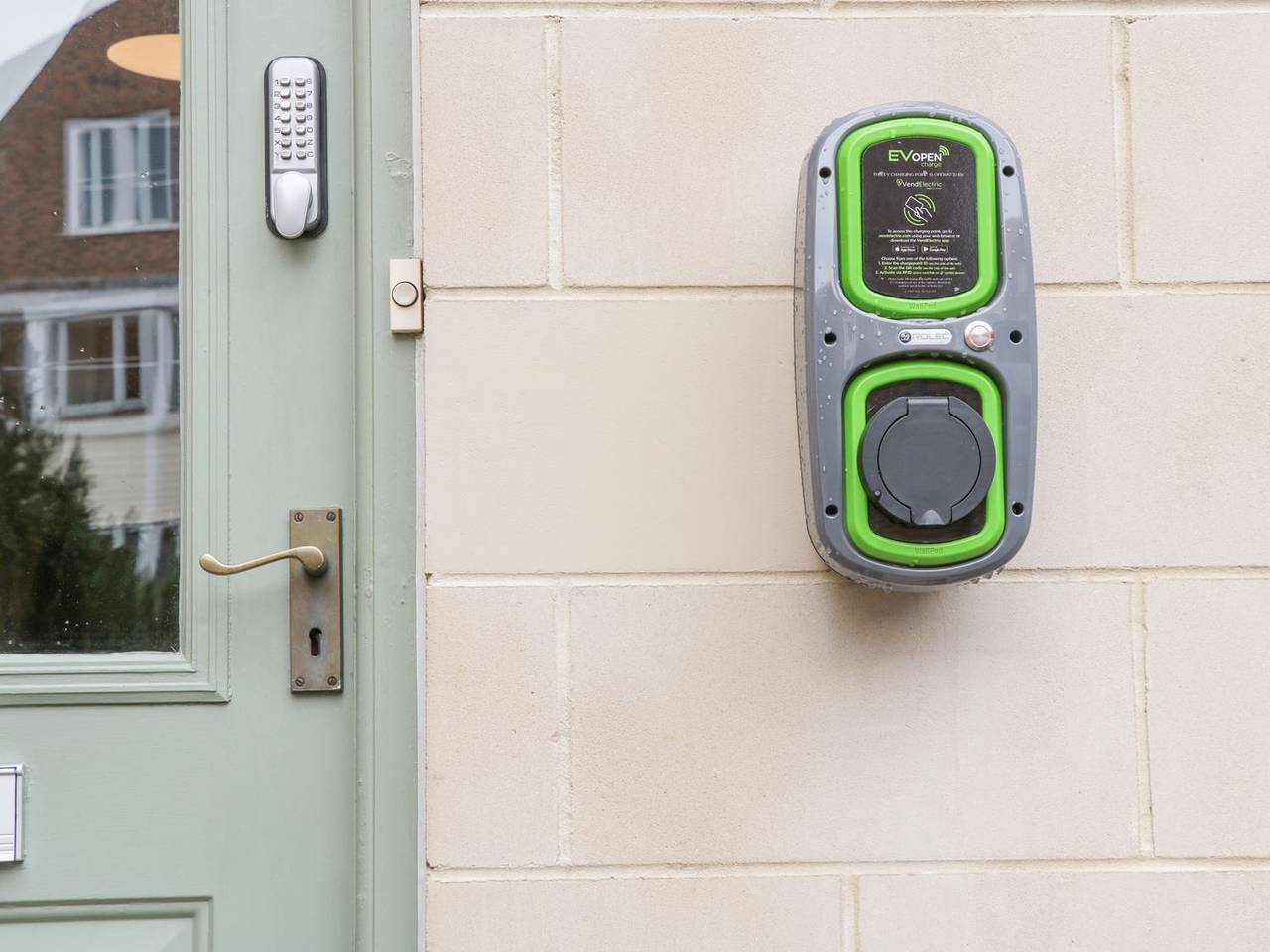 Keel House in Whitby, North York Moors National Park