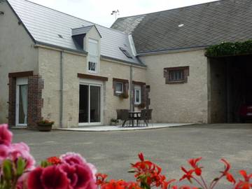 Gîte pour 4 Personnes dans Épieds-en-Beauce, Région d'Orléans, Photo 2