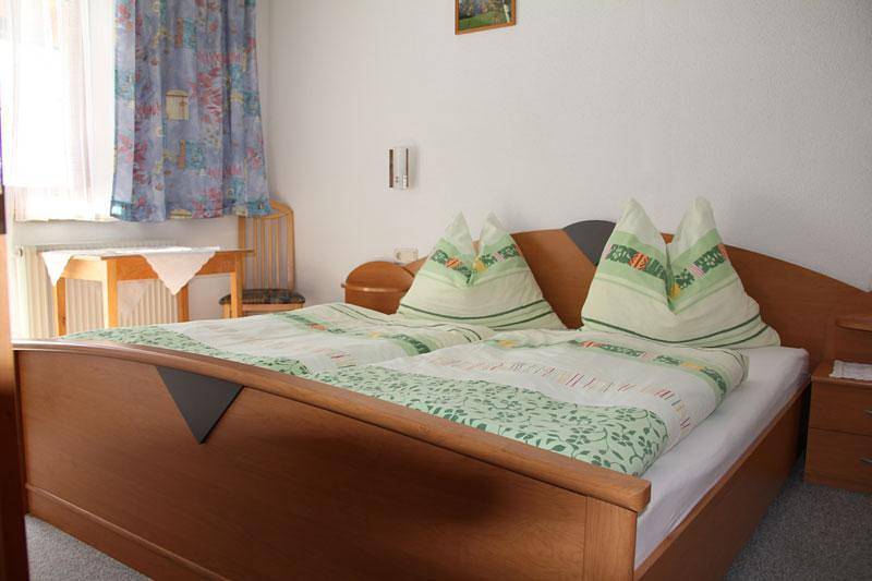Doppelzimmer in Alpi dello Stubai, Umhausen