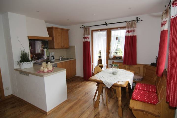 Ferienwohnung für 4 Personen, mit Garten, kinderfreundlich am Königssee