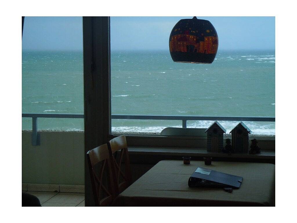 Ferienwohnung mit 2 Schlafzimmer in Borkum