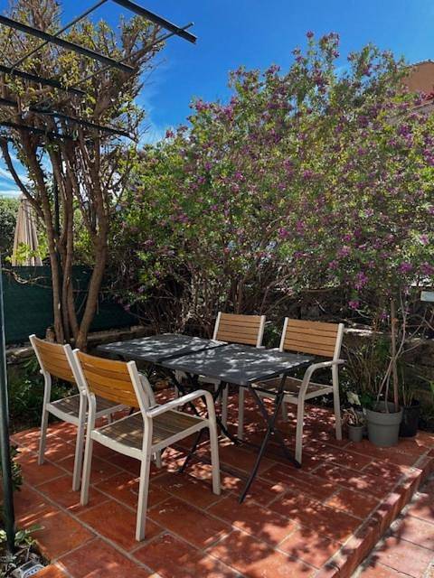 Gîte pour 4 personnes, avec jardin dans Gare De Collioure - 2