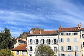 Appartement De Vacances pour 2 Personnes dans Le Puy-en-Velay, Haute-Loire, Photo 4
