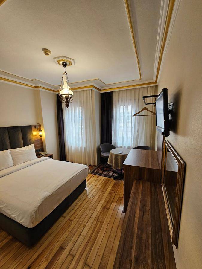 Maison d’hôte pour 2 personnes, avec terrasse à Turquie - 2