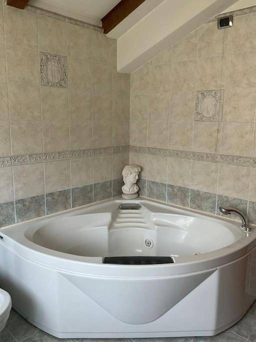 Gîte pour 2 personnes, avec jacuzzi à Moggio Udinese - 2