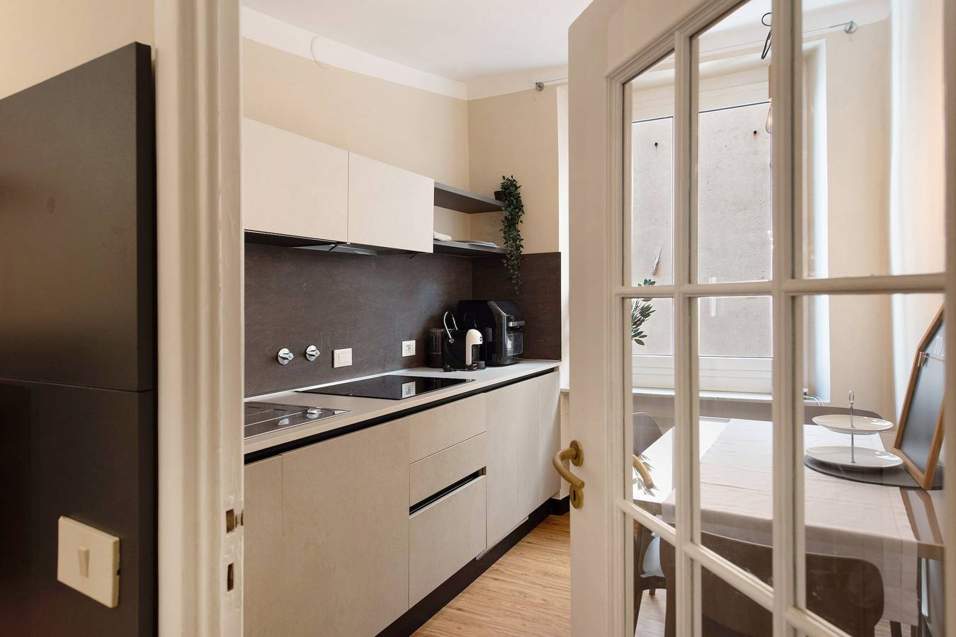 Hel lejlighed, Apartment 'La Casa Del Porto Antico' with Wi-Fi and Air Conditioning in Genova (City), Genova