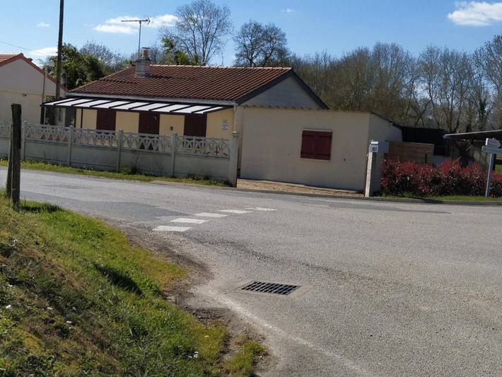 Location de vacances pour 4 personnes, avec terrasse, animaux acceptés à Saint-Martin-de-Sanzay - 4