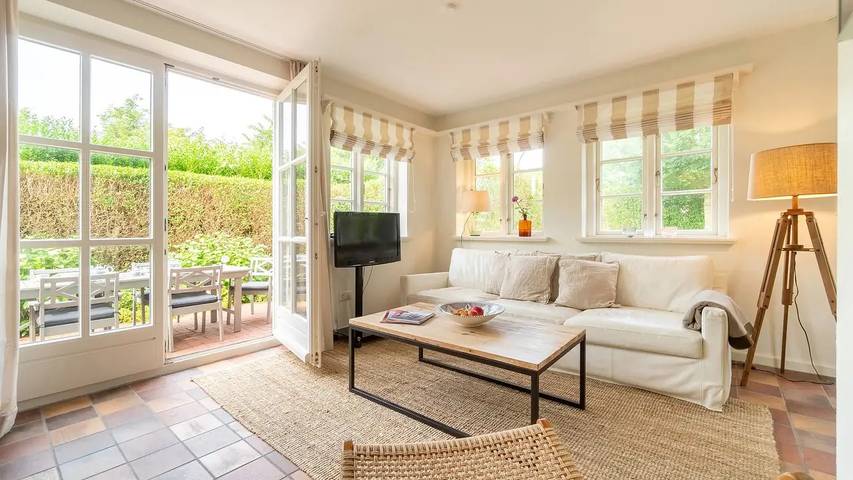 Ferienhaus für 5 Personen, mit Terrasse und Garten in Wrixum - 2