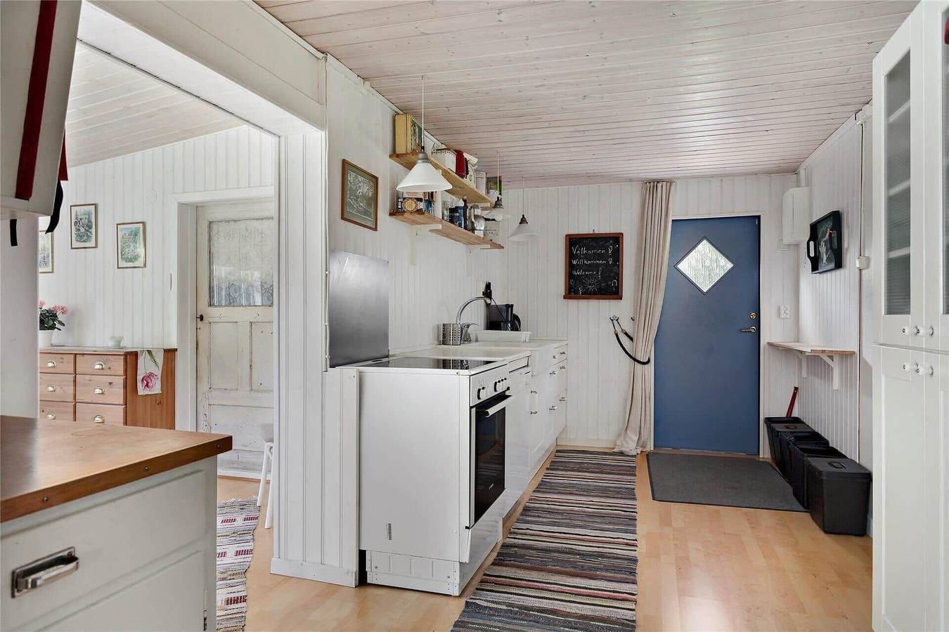 Kro384 Urshult - Västerbotorp Bosgård in Kronoberg