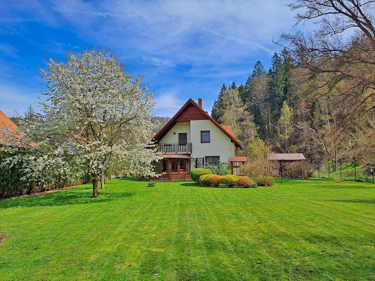 Villa Gejzir 37 in Karlsbad, Karlsbad Regio