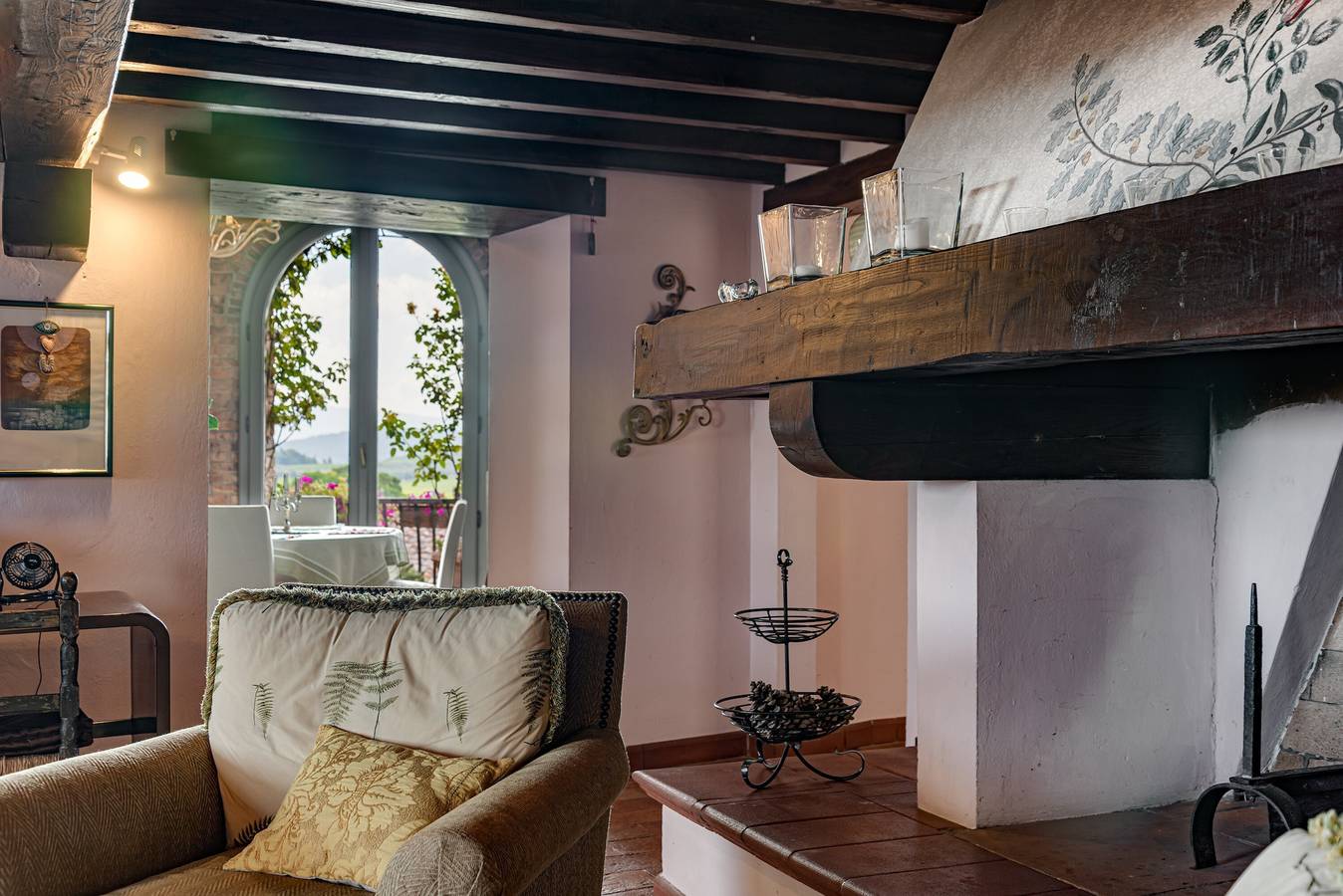 Appartamento intero, Appartamento "Pent House Duplex" con balcone, Wi-Fi e aria condizionata in Tavarnelle Val di Pesa, Barberino Tavarnelle