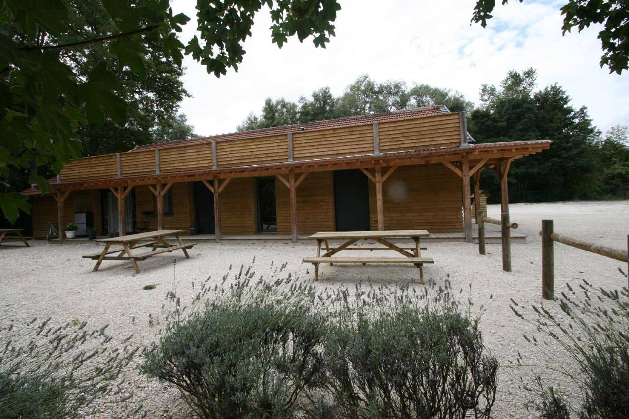 Parc de vacances pour 2 personnes avec terrasse in Barberey-Saint-Sulpice, Aube