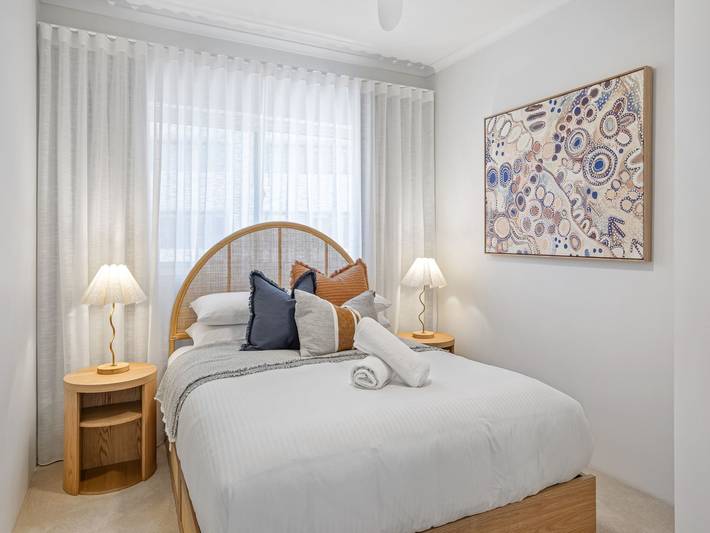 Holiday rental for 5 people in Brisbane