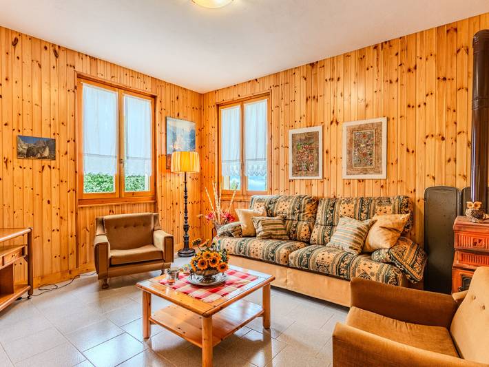 Casa Rita in Poira (Civo), Civo