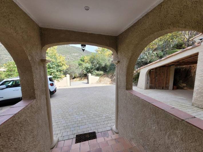 Villa pour 8 personnes, avec piscine ainsi que vue et jardin à Rayol-Canadel-sur-Mer - 3