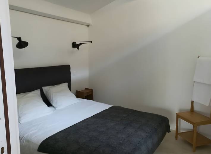 Villa pour 2 personnes, avec jardin, animaux acceptés en Ardèche