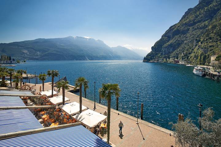 Apartamento entero, Riva Lago e Spiaggia Apartment in Riva del Garda, Montañas Garda