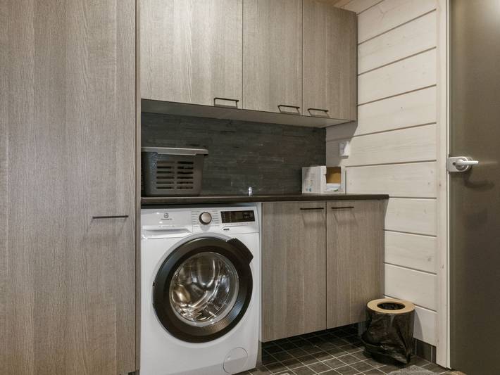 Appartement entier, Westlevi b in Levi