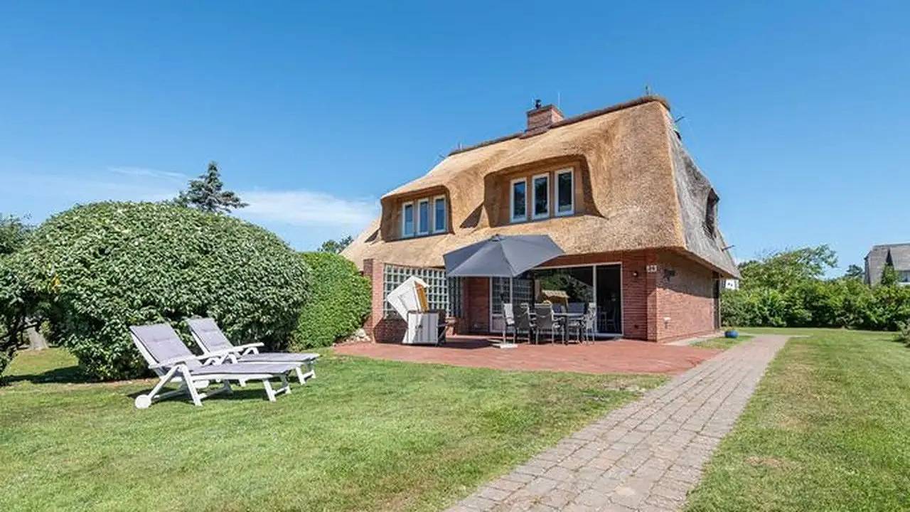 Ferienhaus für 6 Personen (90 m²) in Wenningstedt in Wenningstedt, Sylt