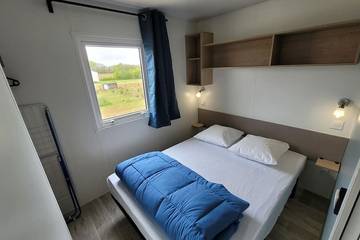 Camping pour 6 Personnes dans Ambon, Région de Vannes, Photo 1