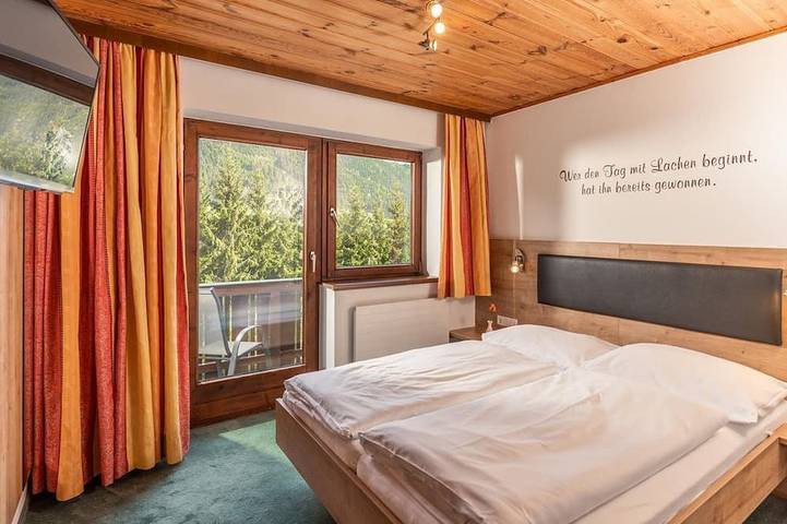 B&B für 7 Personen, mit Sauna und Garten in Schladming - 3