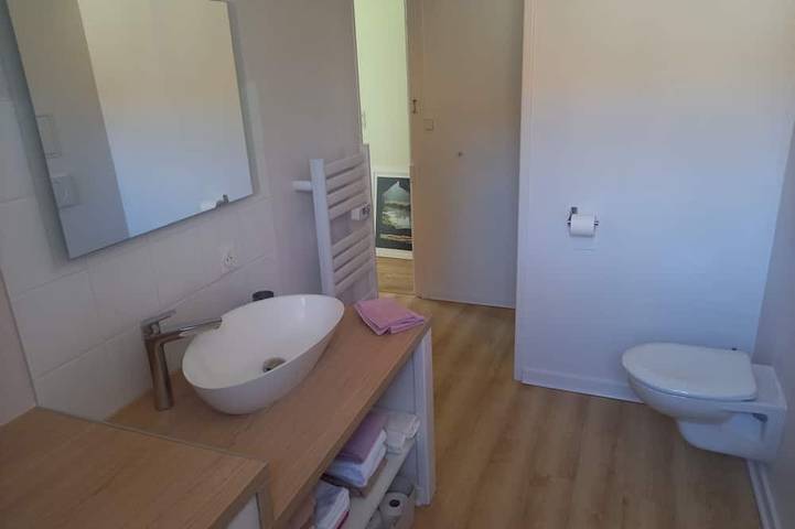 Maison de Vacances à Vitry Laché in Vitry-Laché, Nièvre