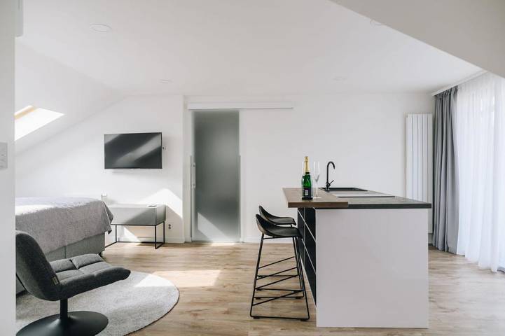 Gîte pour 2 personnes, avec jardin à Mladá Boleslav - 3