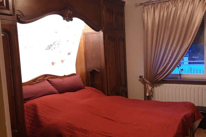 Ferienwohnung für 4 Personen, mit Garten und Whirlpool sowie Terrasse, mit Haustier - 1