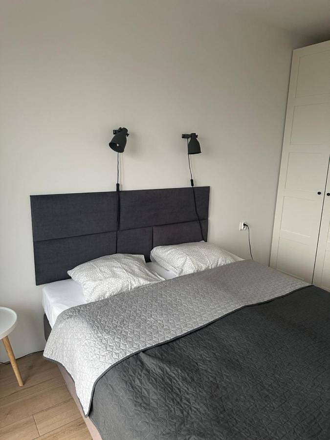 Ferienwohnung für 4 Personen, mit Balkon und Terrasse sowie Ausblick in Halbinsel Hel - 2