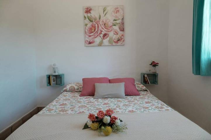 Casa rural para 18 personas, con piscina además de jardín y vistas en Prado del Rey - 4