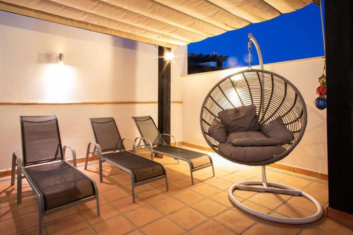 Ferienhaus für 11 Personen, mit Garten und Whirlpool sowie Pool, mit Haustier in Murcia - 2