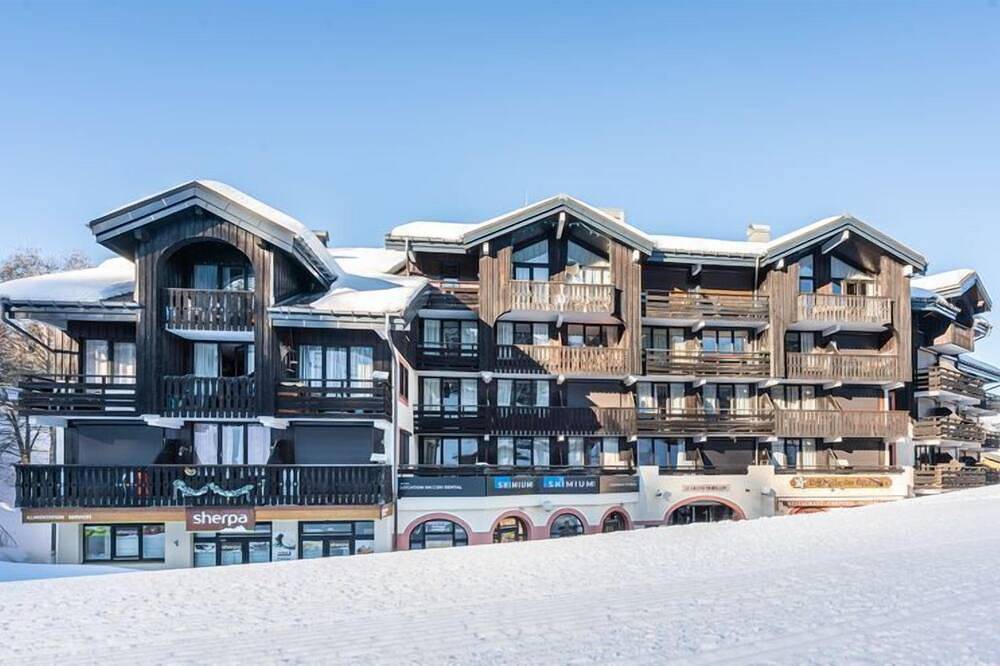 Appartamento vacanze a Morillon a partire da 62€ a notte