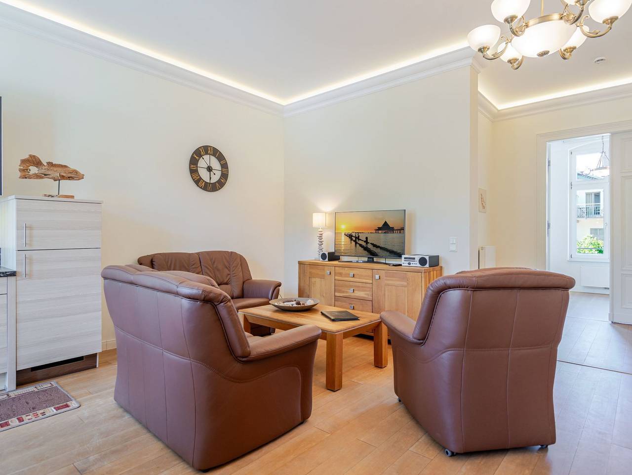 Ferienwohnung in Usedom für 4 Personen in Usedom