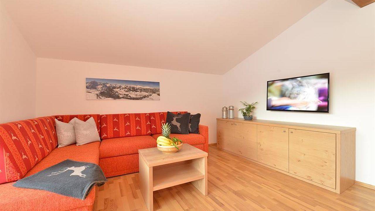 Ganze Ferienwohnung, Ferienwohnung für 6 Personen (80 m²) in Riezlern in Riezlern, Mittelberg