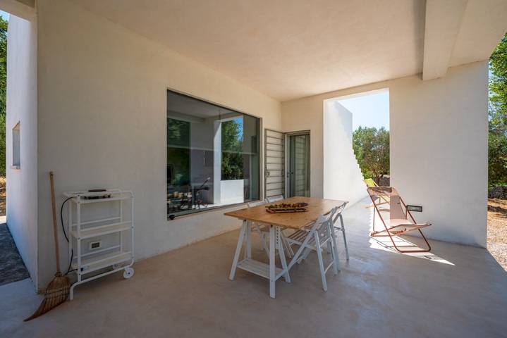 Agriturismo per 4 persone, con Balcone/Terrazza e Giardino ad Ostuni