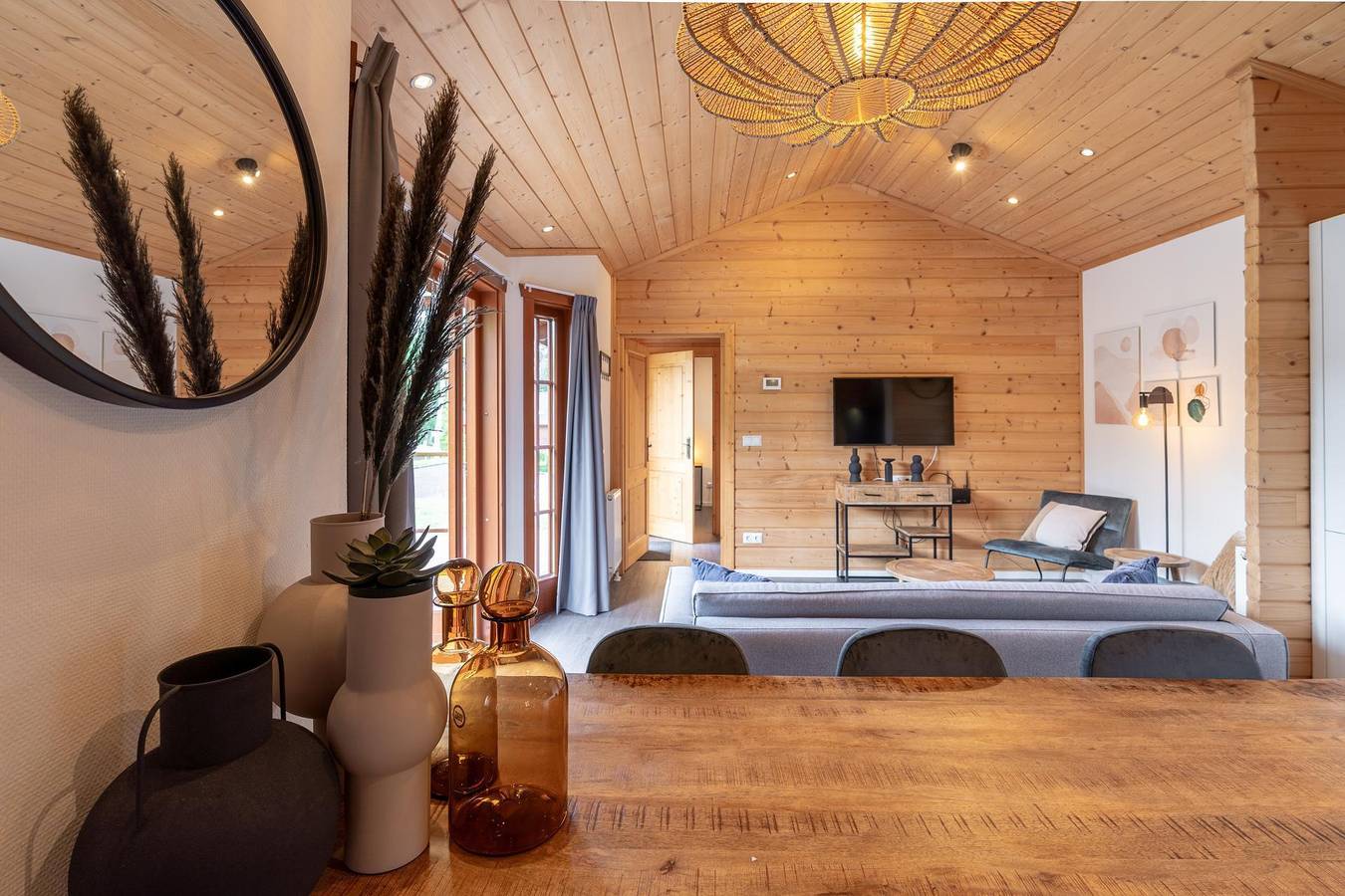 Europarcs Brunssummerheide — Boekhorst 6 in Brunssum, Parkstad Limburg
