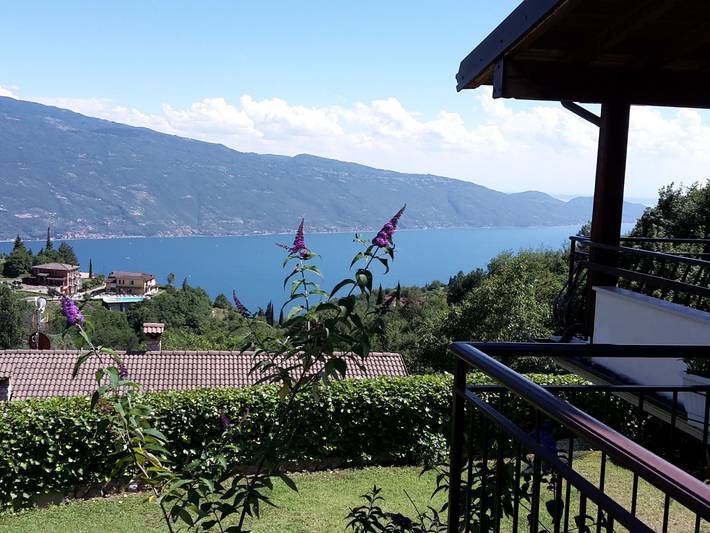 Ferienhaus für 6 Personen, mit Garten, mit Haustier in Tignale - 2