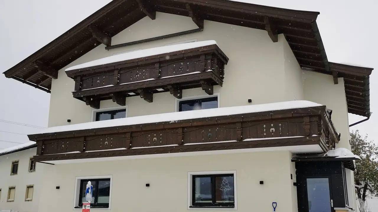 Ganze Ferienwohnung, Ferienwohnung für 5 Personen (75 m²) in Hochfilzen in Hochfilzen, Bezirk Kitzbühel