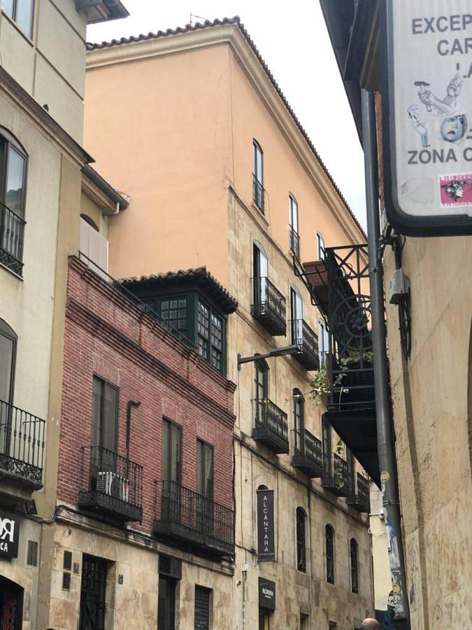 Gîte pour 6 personnes, avec vue et terrasse à Salamanque - 4