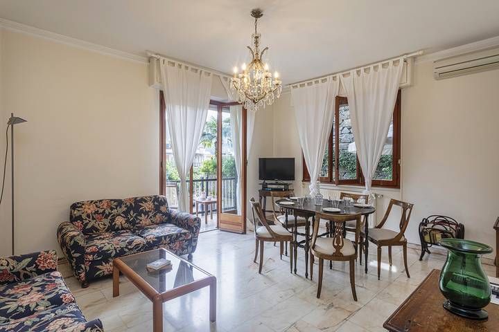 Appartamento intero, Relax in giardino a due passi dal porto by Wonderful Italy in Bagni Lido & Flora, Rapallo