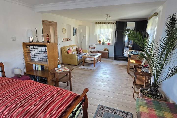 Appartamento intero, Cozy vacation apartment in the southeast of Dresden in Lockwitz, Dresda