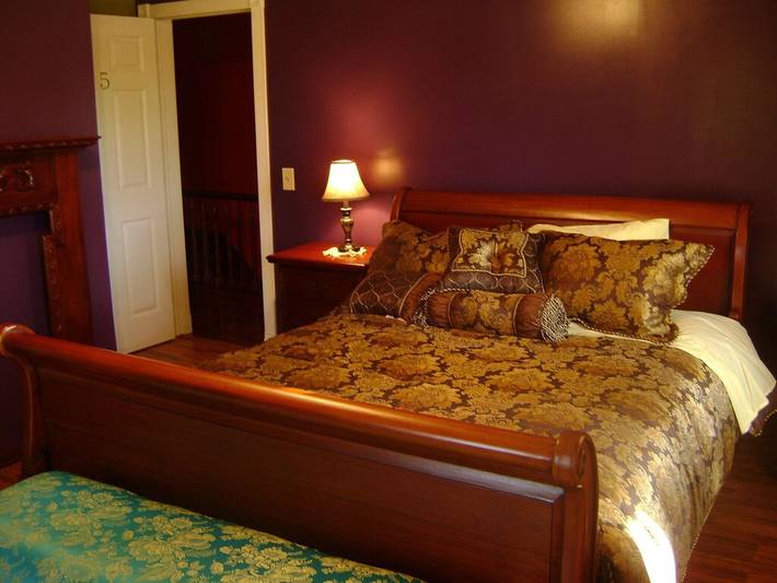 Bed and breakfast for 2 people, with hot tub and sauna as well as pool - 1