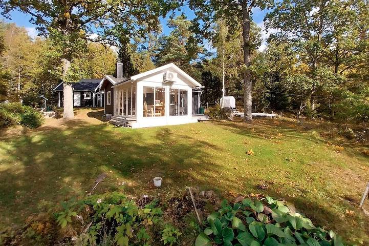 Ferienhaus für 8 Personen, mit Garten - 1